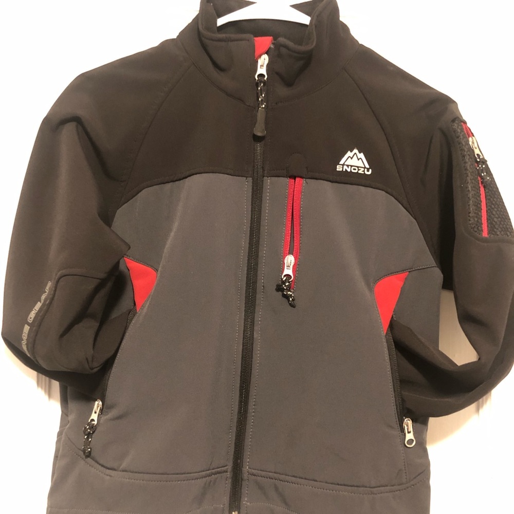 👦🏼KIDS SNOZU WEATHERPROOF JACKET👦🏼